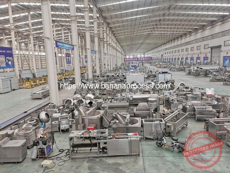 Automatic-Food-Processing-Machine-Manufacturer-Workshop-Visit